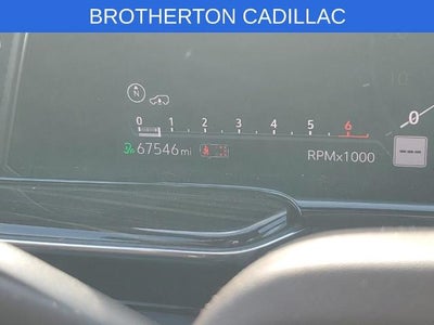 2021 Cadillac Escalade Sport