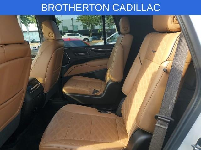 2021 Cadillac Escalade Sport