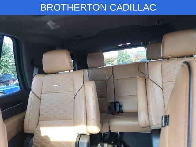 2021 Cadillac Escalade Sport