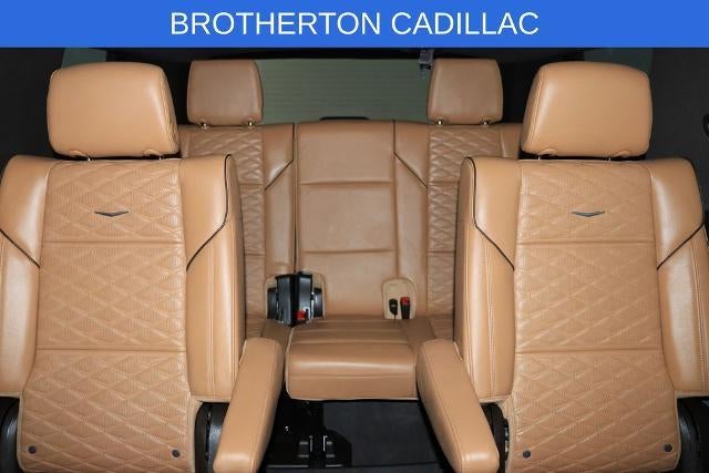 2021 Cadillac Escalade Sport