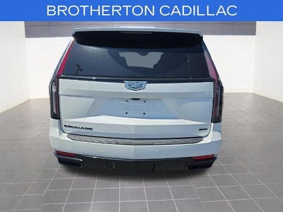 2023 Cadillac Escalade 4WD Sport
