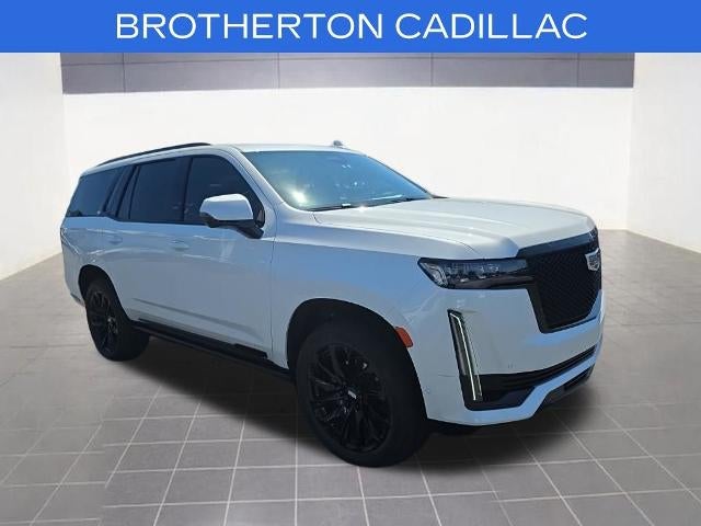 2023 Cadillac Escalade 4WD Sport