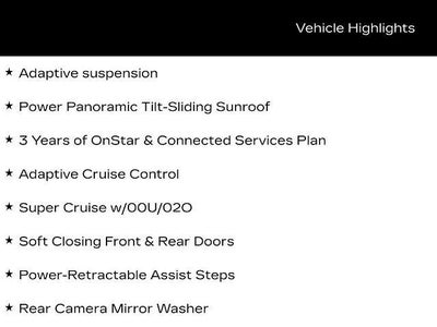 2023 Cadillac Escalade 4WD Sport