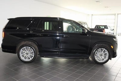 2021 Cadillac Escalade Sport