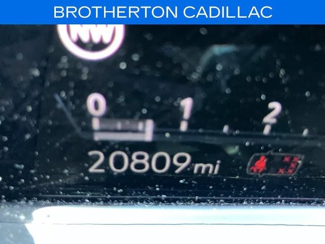 2023 Cadillac Escalade 4WD Sport