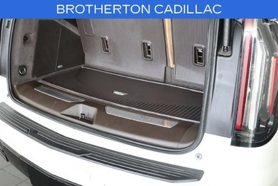 2023 Cadillac Escalade 4WD Sport