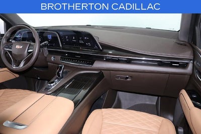 2023 Cadillac Escalade 4WD Sport