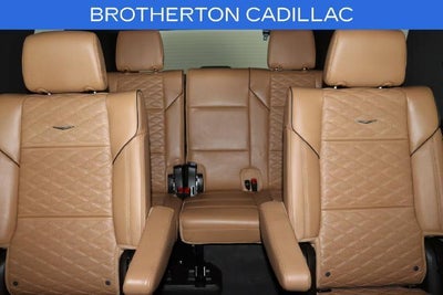 2023 Cadillac Escalade 4WD Sport