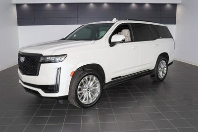 2022 Cadillac Escalade Sport