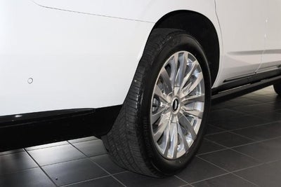 2022 Cadillac Escalade Sport