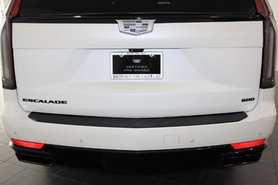 2022 Cadillac Escalade Sport