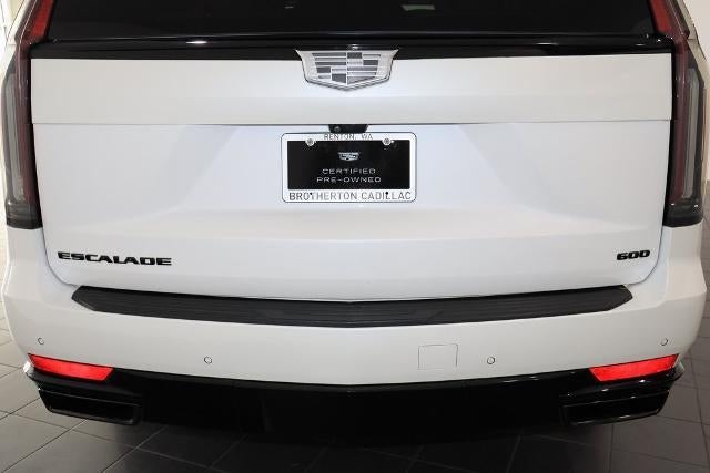 2022 Cadillac Escalade Sport