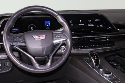 2022 Cadillac Escalade Sport