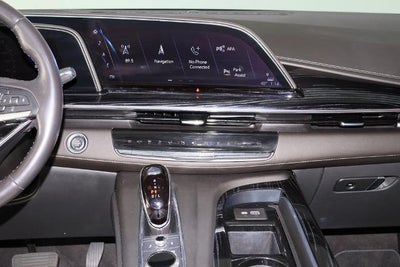 2022 Cadillac Escalade Sport