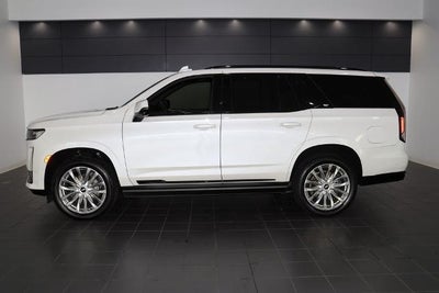 2022 Cadillac Escalade Sport