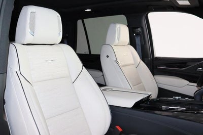 2022 Cadillac Escalade Sport