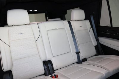 2022 Cadillac Escalade Sport