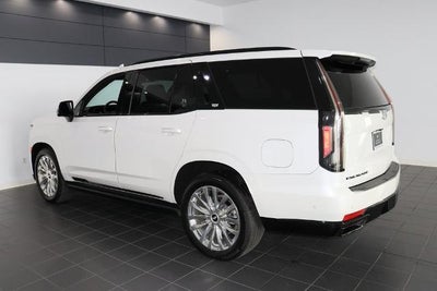 2022 Cadillac Escalade Sport