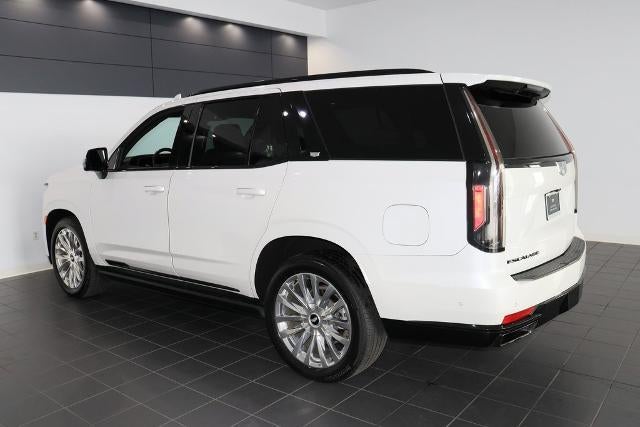 2022 Cadillac Escalade Sport