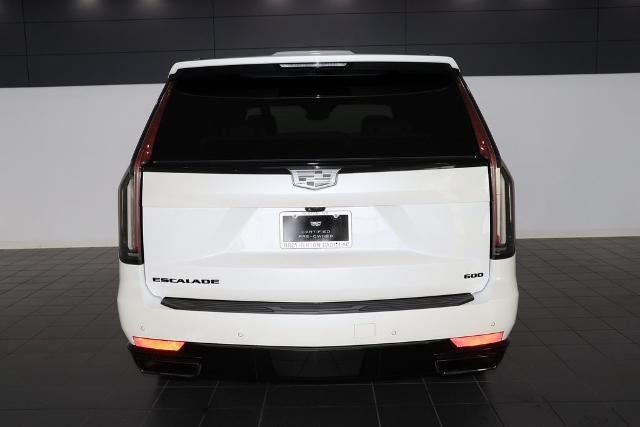 2022 Cadillac Escalade Sport