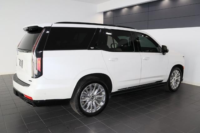 2022 Cadillac Escalade Sport