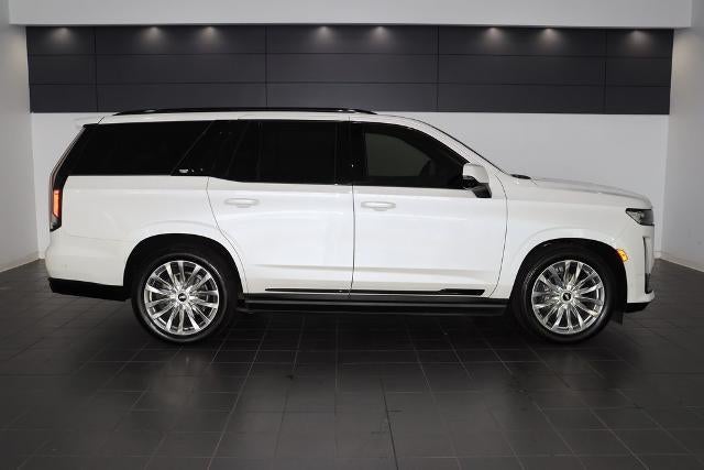 2022 Cadillac Escalade Sport