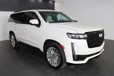 2022 Cadillac Escalade Sport