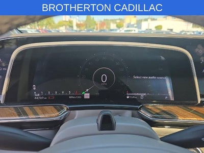 2021 Cadillac Escalade Sport Platinum