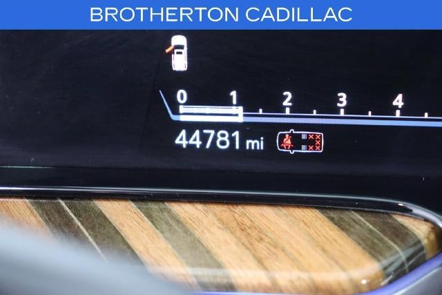 2021 Cadillac Escalade Sport Platinum