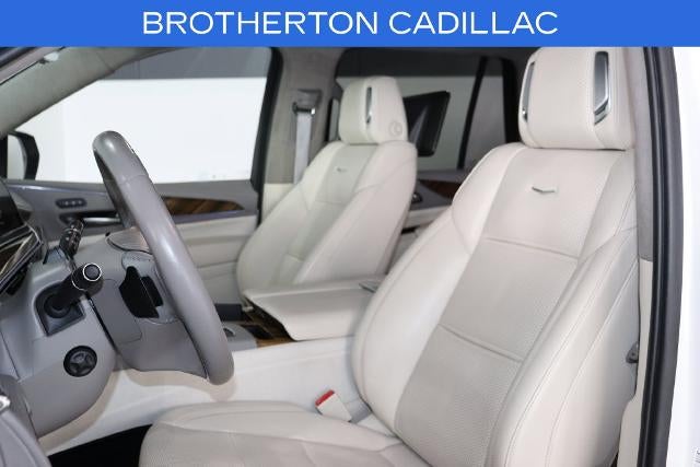 2021 Cadillac Escalade Sport Platinum