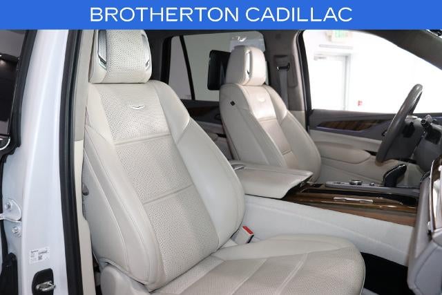 2021 Cadillac Escalade Sport Platinum