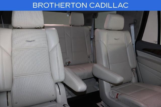 2021 Cadillac Escalade Sport Platinum