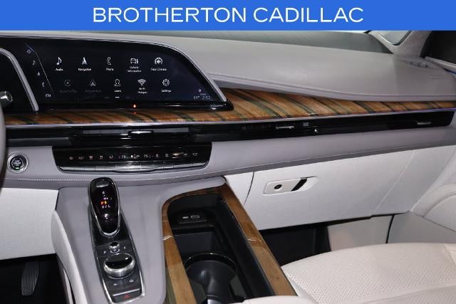 2021 Cadillac Escalade Sport Platinum
