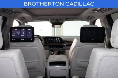 2021 Cadillac Escalade Sport Platinum