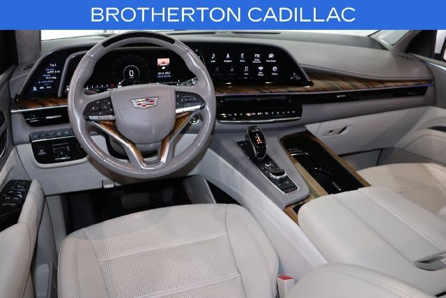 2021 Cadillac Escalade Sport Platinum