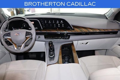2021 Cadillac Escalade Sport Platinum