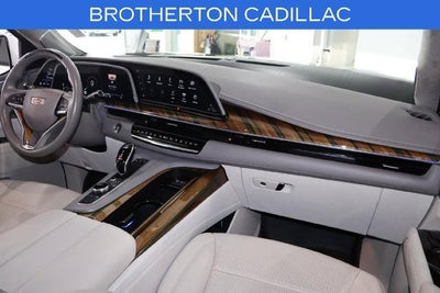 2021 Cadillac Escalade Sport Platinum
