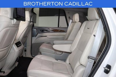 2021 Cadillac Escalade Sport Platinum
