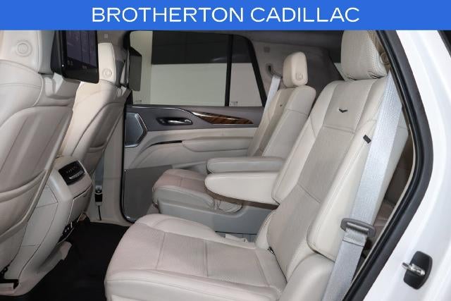 2021 Cadillac Escalade Sport Platinum