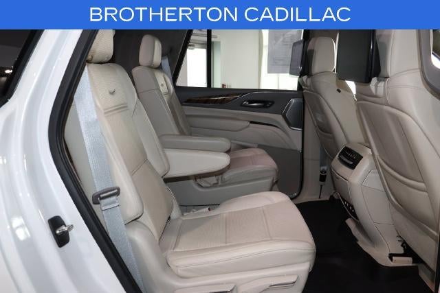 2021 Cadillac Escalade Sport Platinum