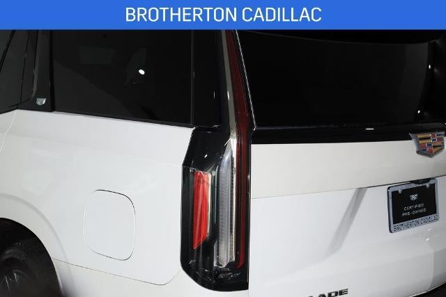 2024 Cadillac Escalade Base