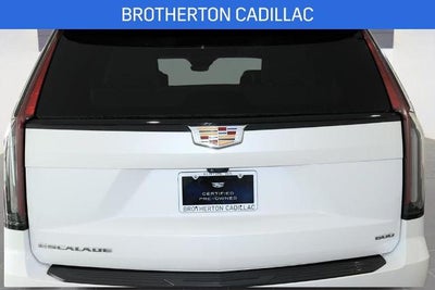 2024 Cadillac Escalade Base