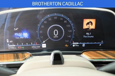 2024 Cadillac Escalade Base