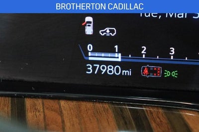 2024 Cadillac Escalade Base