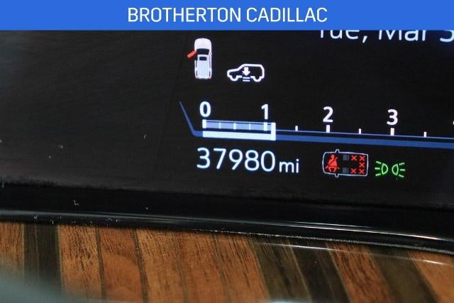 2024 Cadillac Escalade Base