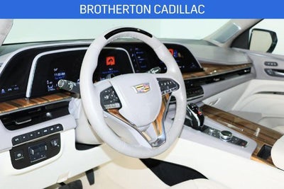 2024 Cadillac Escalade Base