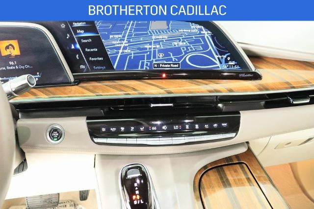 2024 Cadillac Escalade Base