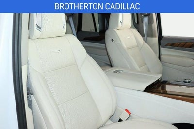 2024 Cadillac Escalade Base