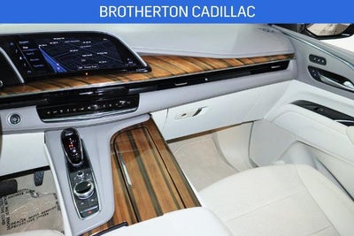 2024 Cadillac Escalade Base