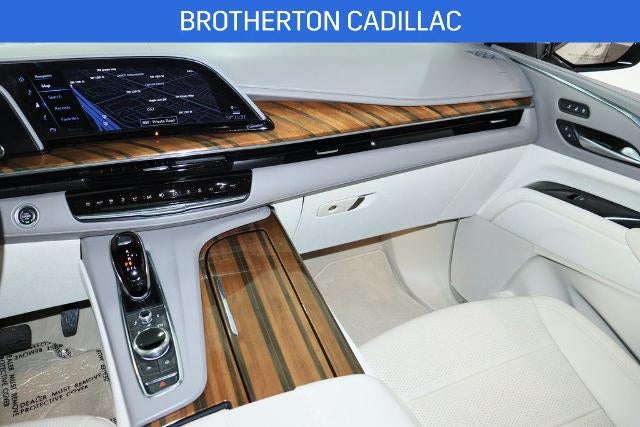 2024 Cadillac Escalade Base